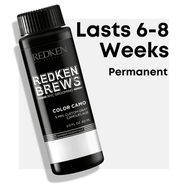 Permanent Hair Color - Cosmetic World